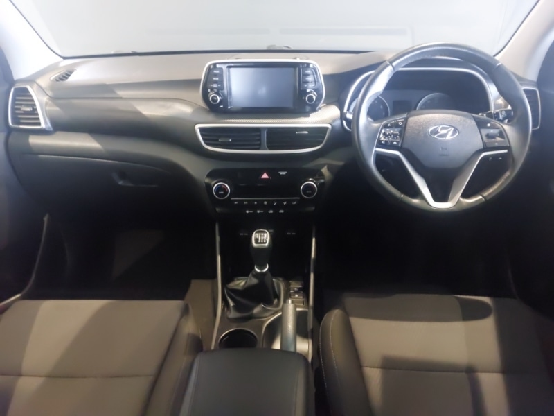 Used Hyundai TUCSON 2019 for sale - 76281875: Photo 2