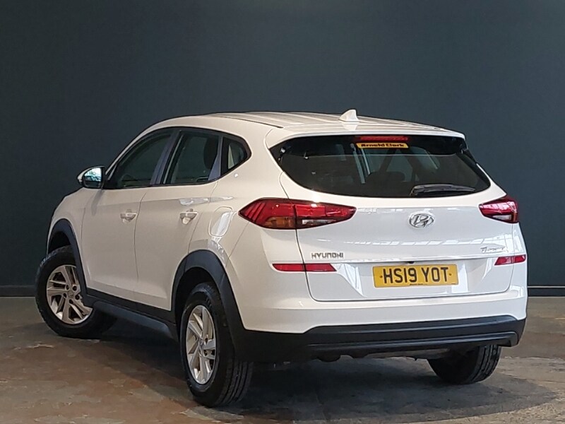 Used Hyundai TUCSON 2019 for sale - 76281875: Photo 3