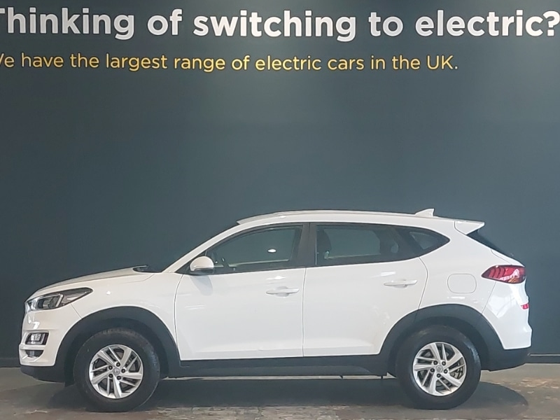 Used Hyundai TUCSON 2019 for sale - 76281875: Photo 4