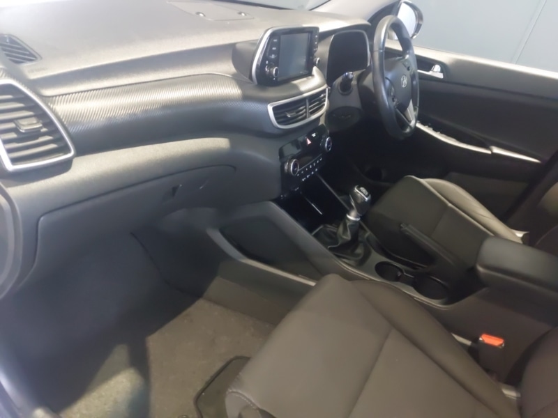 Used Hyundai TUCSON 2019 for sale - 76281875: Photo 5