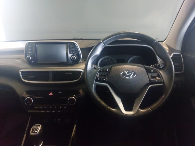 Used Hyundai TUCSON 2019 for sale - 76281875: Photo 7