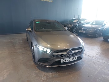 Used Mercedes-Benz A-Class 2020 for sale - 79056557: Photo