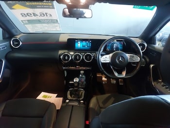 Used Mercedes-Benz A-Class 2020 for sale - 79056557: Photo