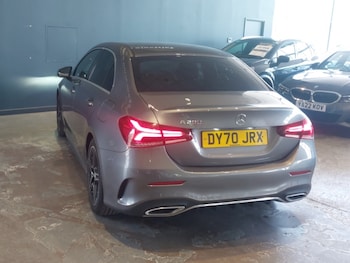 Used Mercedes-Benz A-Class 2020 for sale - 79056557: Photo
