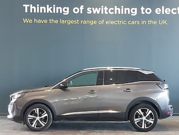 Used Peugeot 3008 2023 for sale - 79310749: Photo