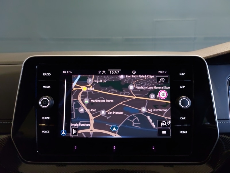 Used Volkswagen T-Cross 2024 for sale - 76571580: Photo 13