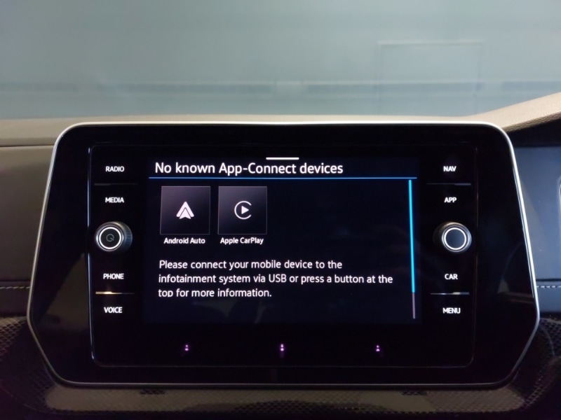 Used Volkswagen T-Cross 2024 for sale - 76571580: Photo 14