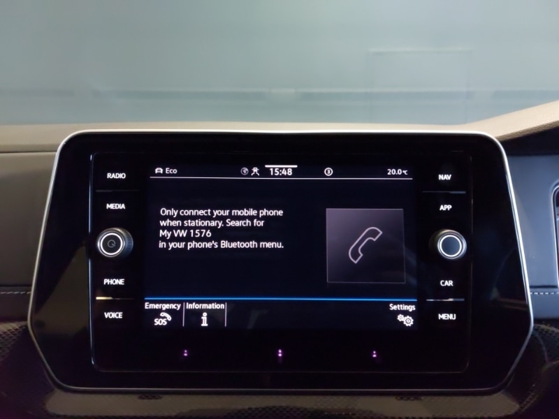 Used Volkswagen T-Cross 2024 for sale - 76571580: Photo 15