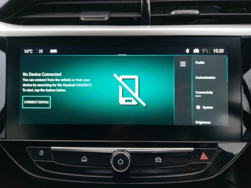 Used Vauxhall Corsa 2025 for sale - 76166267: Photo 14