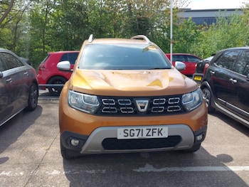 Used Dacia Duster 2021 for sale - 78494199: Photo