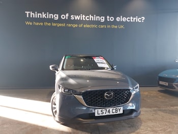 2024 - 2.0 e-Skyactiv G MHEV Centre-Line 5dr