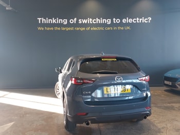 Used Mazda CX-5 2024 for sale - 77078156: Photo