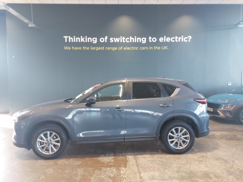 Used Mazda CX-5 2024 for sale - 77078156: Photo 4