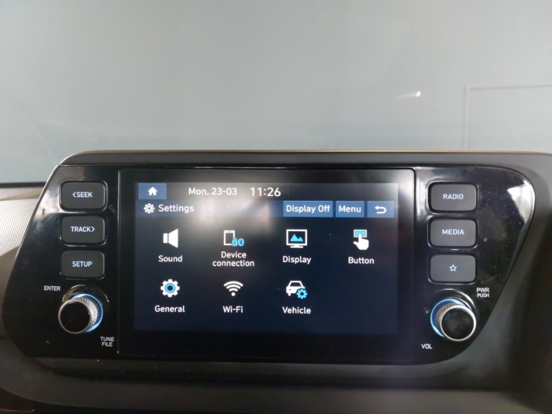 Used Hyundai i20 2023 for sale - 77987586: Photo 14