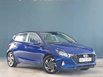 Hyundai i20 feature image