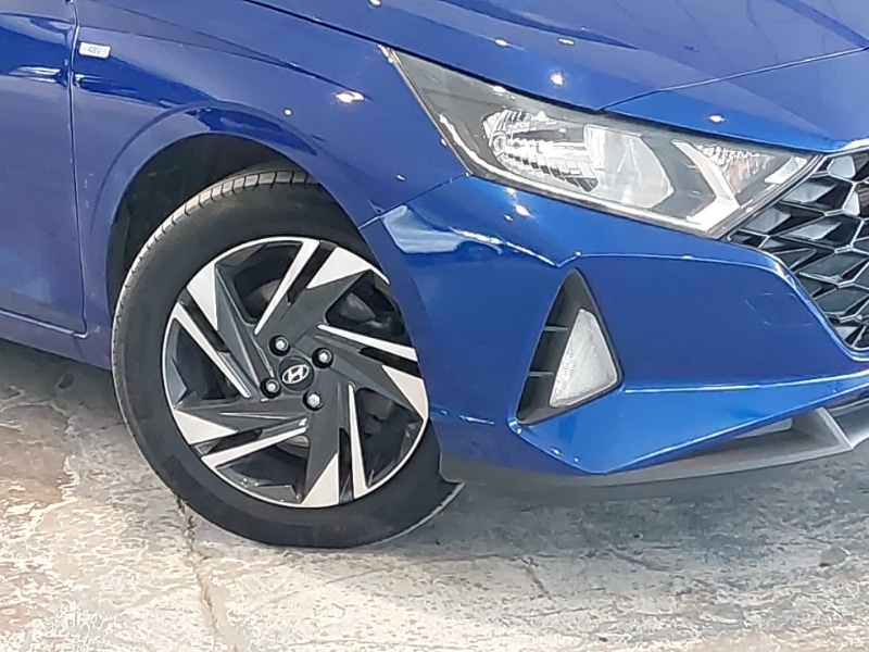 Used Hyundai i20 2023 for sale - 77987586: Photo 9