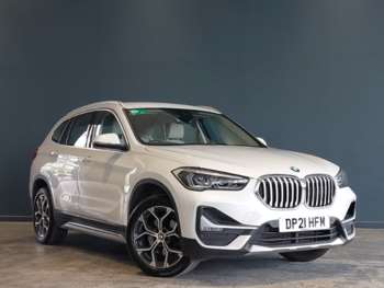 2021 - sDrive 18d xLine 5dr Step Auto