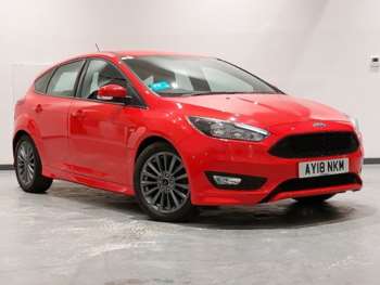 Used Ford Focus (Mk3, 2011-2018) review