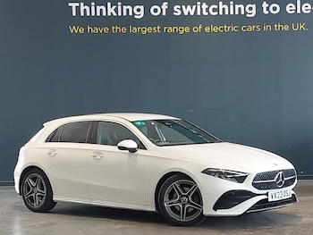 Used Mercedes-Benz A-Class 2023 for sale - 78905557: Photo