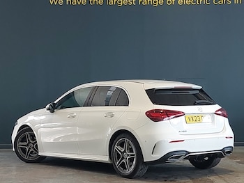 Used Mercedes-Benz A-Class 2023 for sale - 78905557: Photo