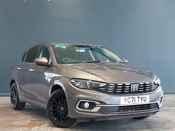 Used Fiat Tipo 2021 for sale - 75677401: Photo