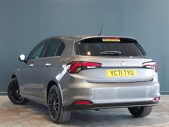 Used Fiat Tipo 2021 for sale - 75677401: Photo