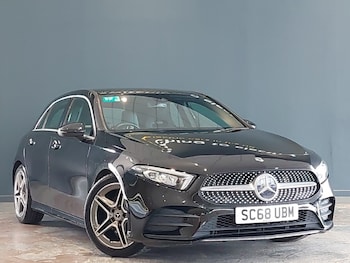 Used Mercedes-Benz A-Class 2018 for sale - 75926394: Photo