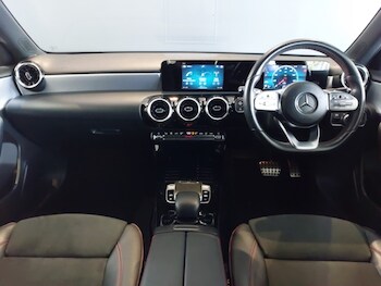 Used Mercedes-Benz A-Class 2018 for sale - 75926394: Photo