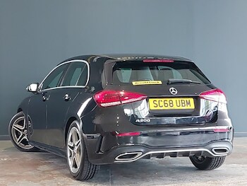 Used Mercedes-Benz A-Class 2018 for sale - 75926394: Photo