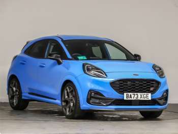 2023 - 1.0 EcoBoost Hybrid mHEV ST 5dr DCT