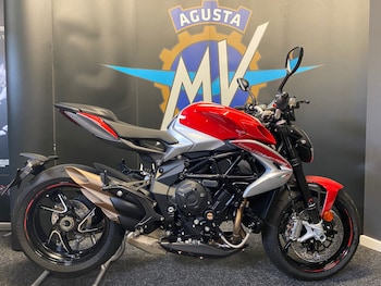 Used MV Agusta BRUTALE undefined for sale - bike-78641333: Photo