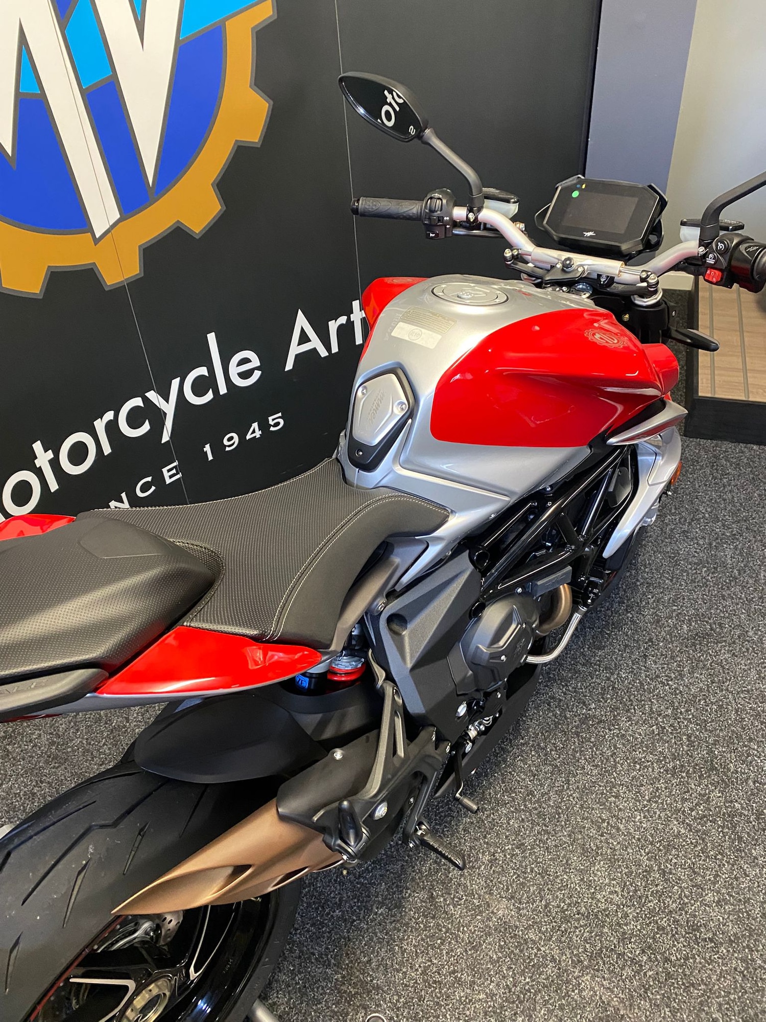 Used MV Agusta BRUTALE for sale - 78641333: Photo 2