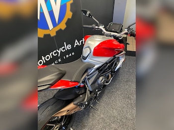 Used MV Agusta BRUTALE undefined for sale - bike-78641333: Photo