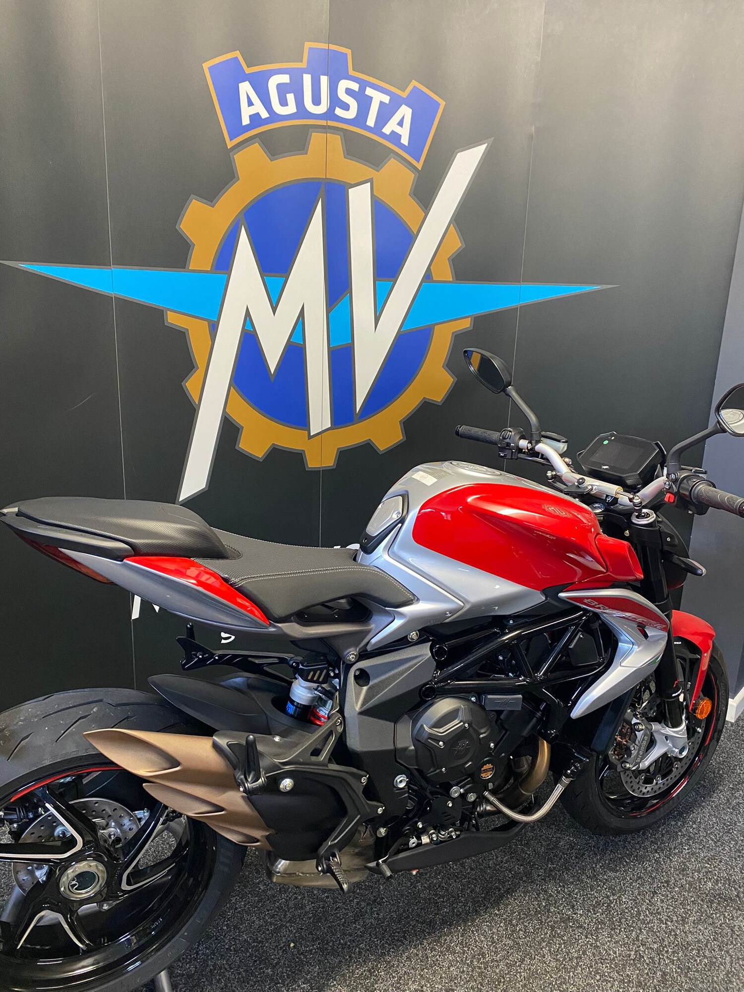 Used MV Agusta BRUTALE for sale - 78641333: Photo 3