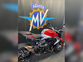 Used MV Agusta BRUTALE undefined for sale - bike-78641333: Photo