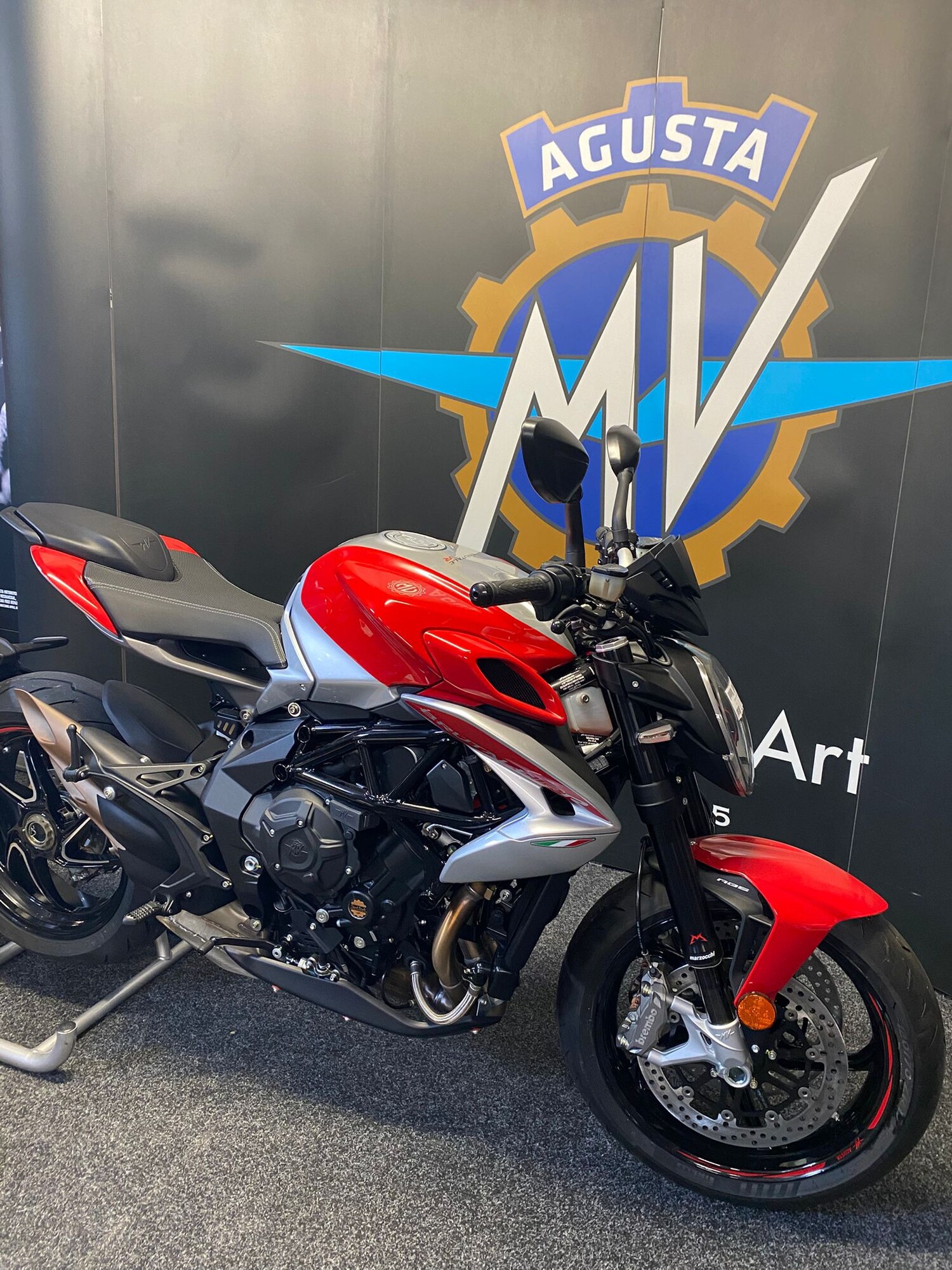 Used MV Agusta BRUTALE for sale - 78641333: Photo 5