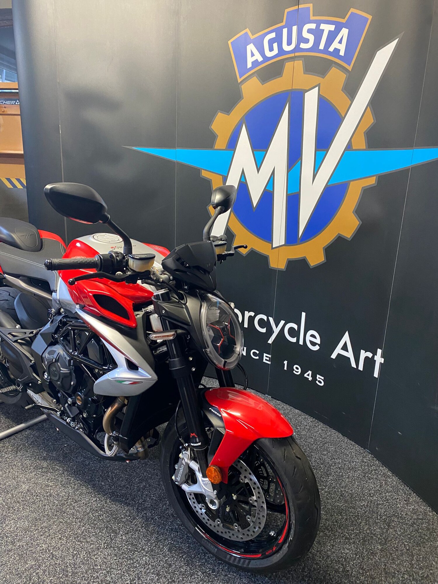 Used MV Agusta BRUTALE for sale - 78641333: Photo 6