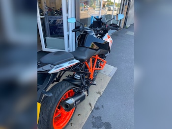 Used KTM SUPERDUKE 2021 for sale - bike-79150178: Photo