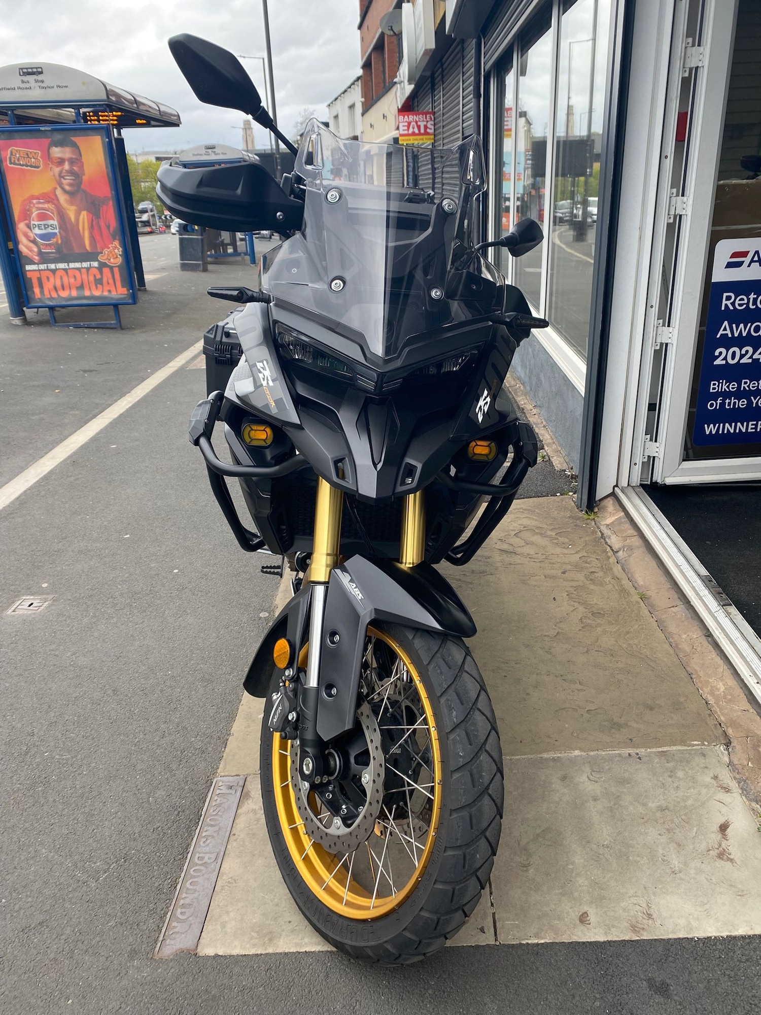 Used VOGE DSX 2025 for sale - 78366222: Photo 2