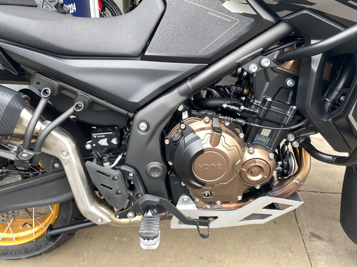 Used VOGE DSX 2025 for sale - 78366222: Photo 3