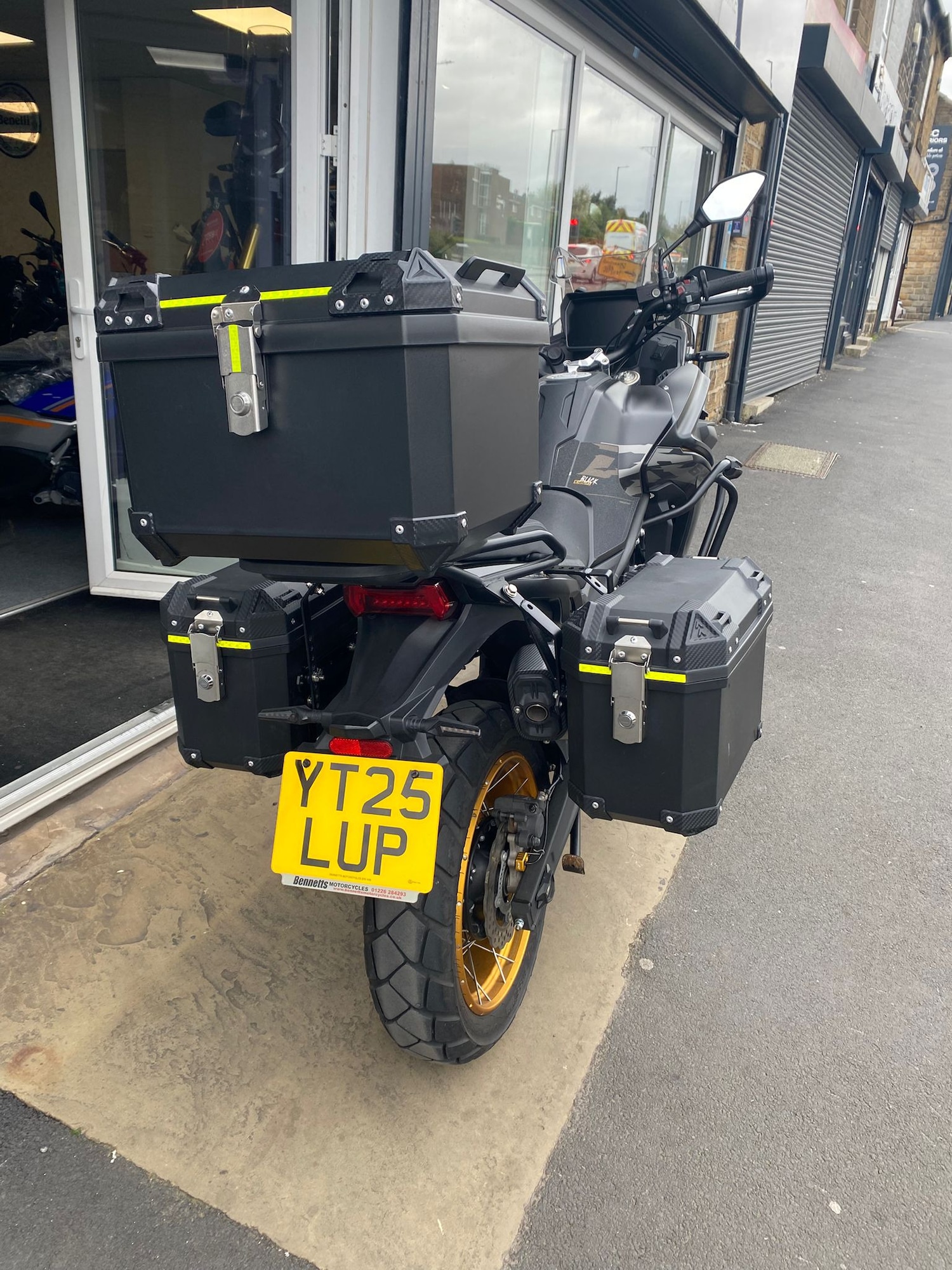 Used VOGE DSX 2025 for sale - 78366222: Photo 4