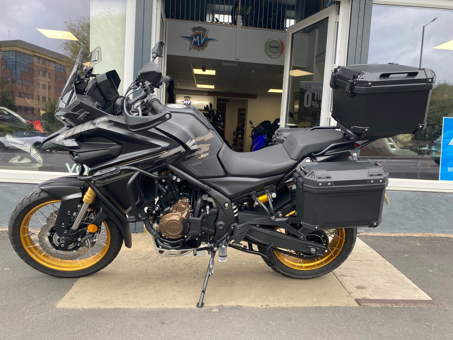 Used VOGE DSX 2025 for sale - 78366222: Photo 5