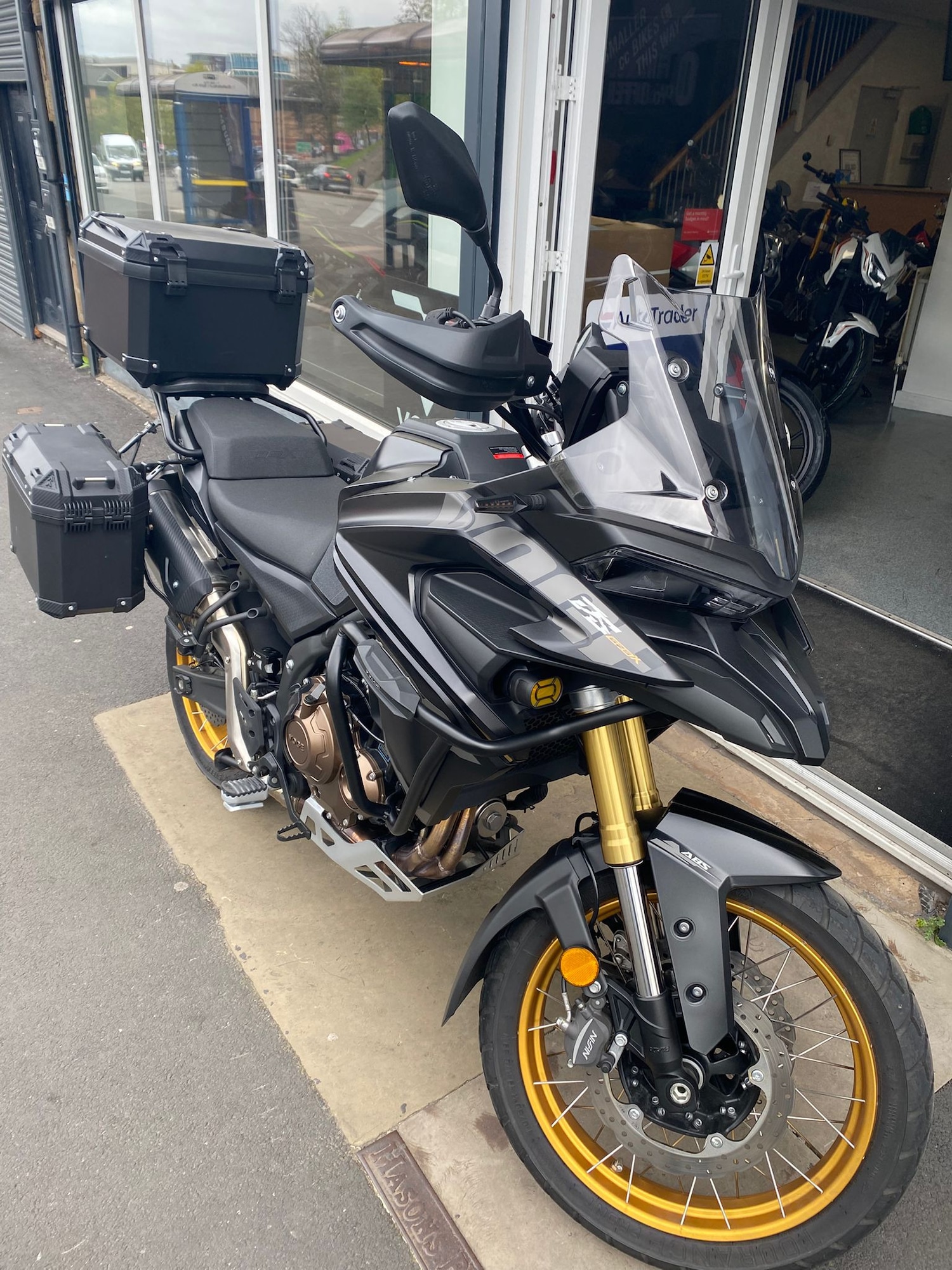 Used VOGE DSX 2025 for sale - 78366222: Photo 6