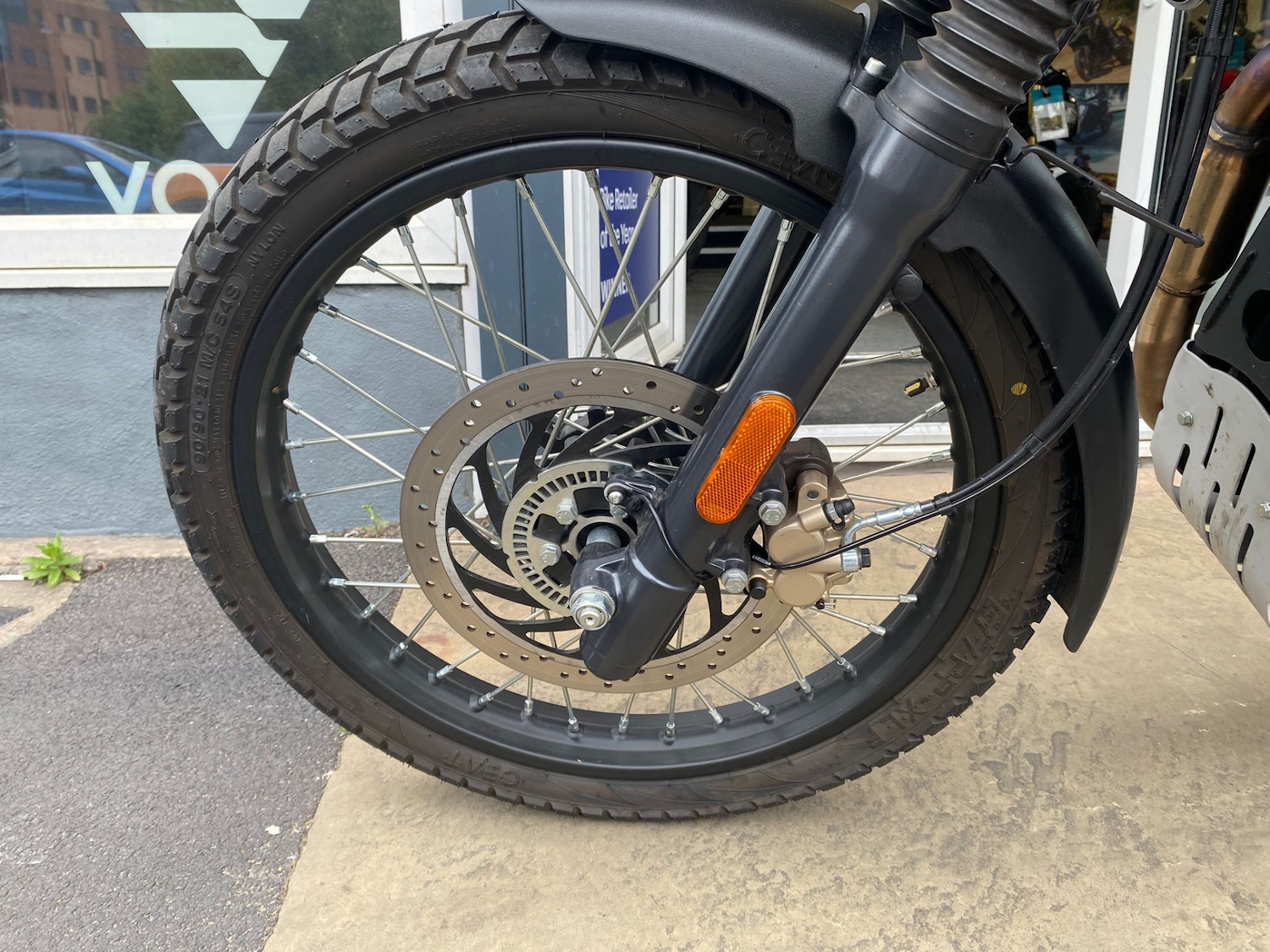 Used Royal Enfield HIMALAYAN 2024 for sale - 78486528: Photo 10