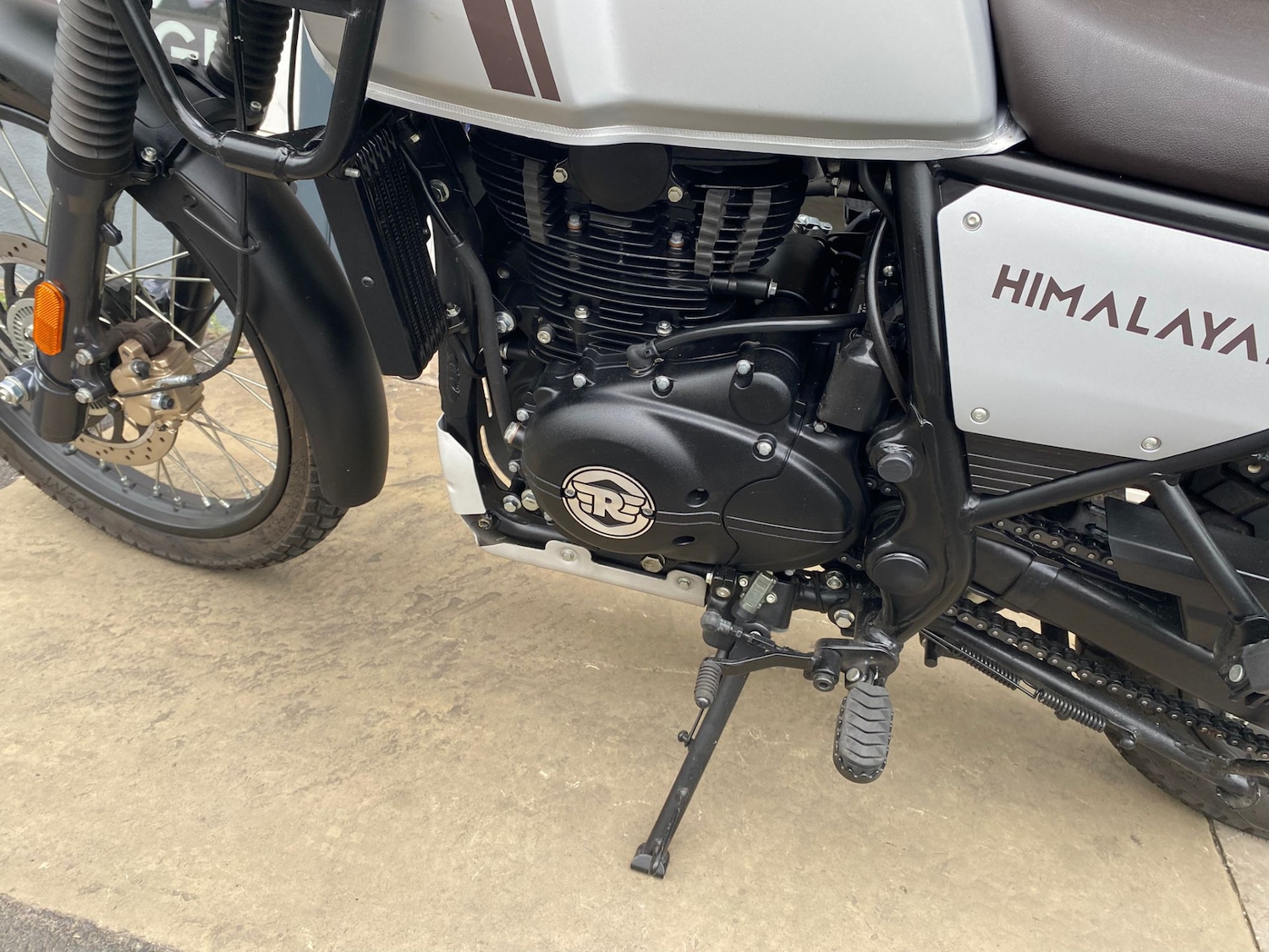 Used Royal Enfield HIMALAYAN 2024 for sale - 78486528: Photo 12