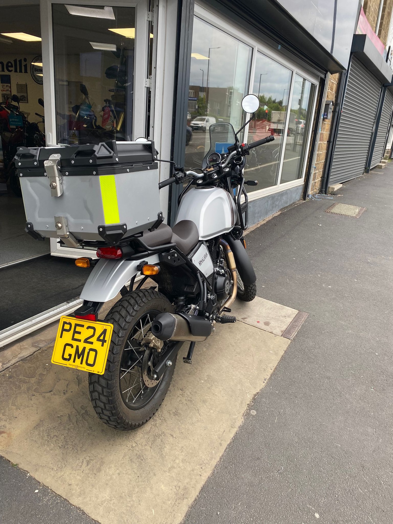 Used Royal Enfield HIMALAYAN 2024 for sale - 78486528: Photo 2