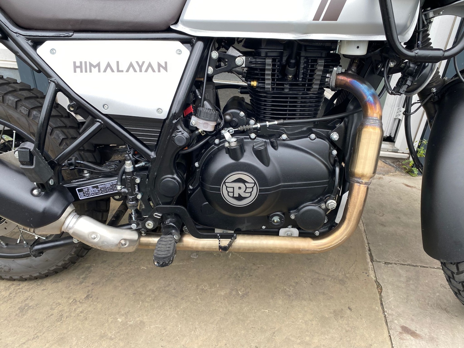 Used Royal Enfield HIMALAYAN 2024 for sale - 78486528: Photo 5