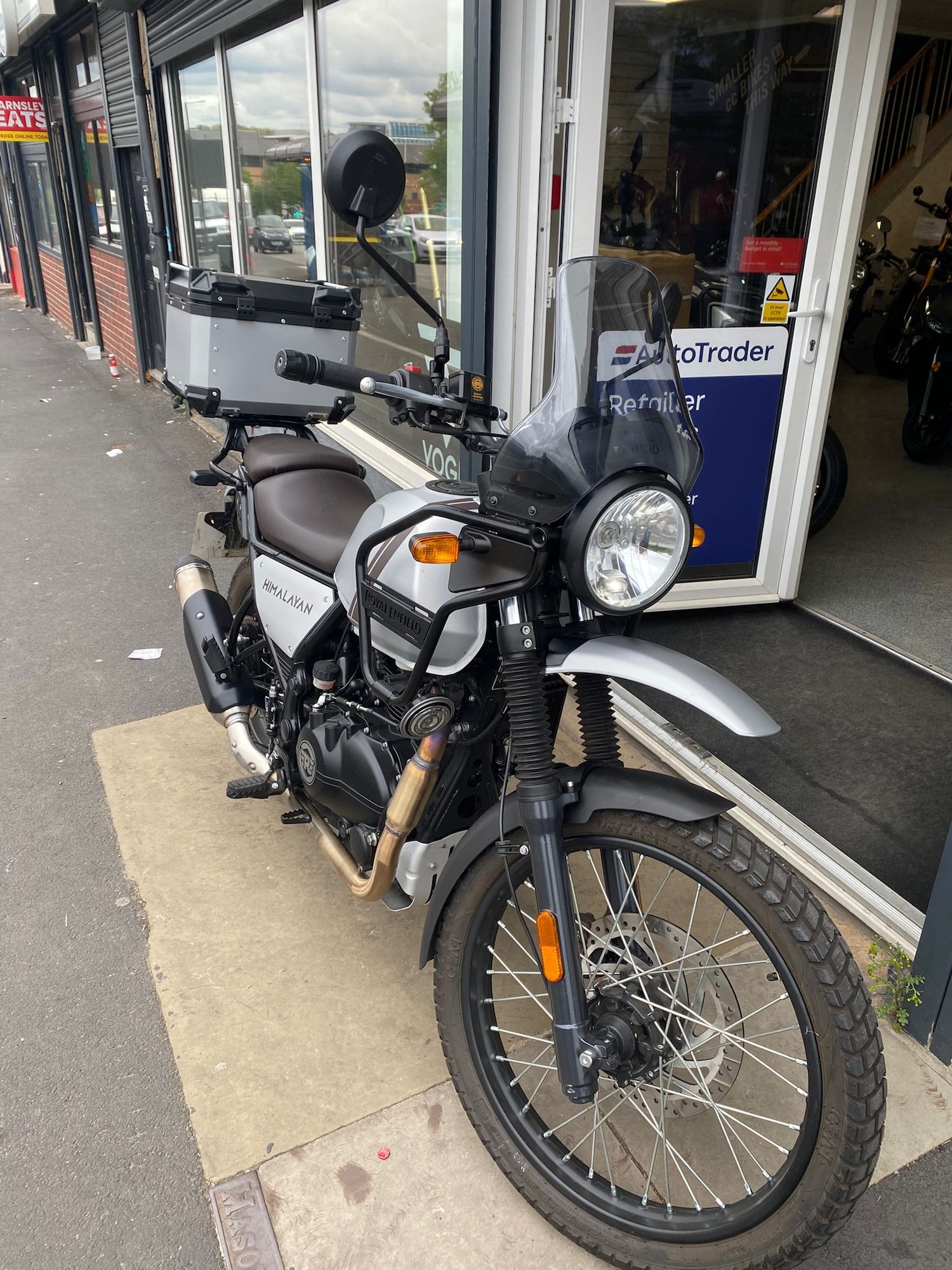 Used Royal Enfield HIMALAYAN 2024 for sale - 78486528: Photo 6