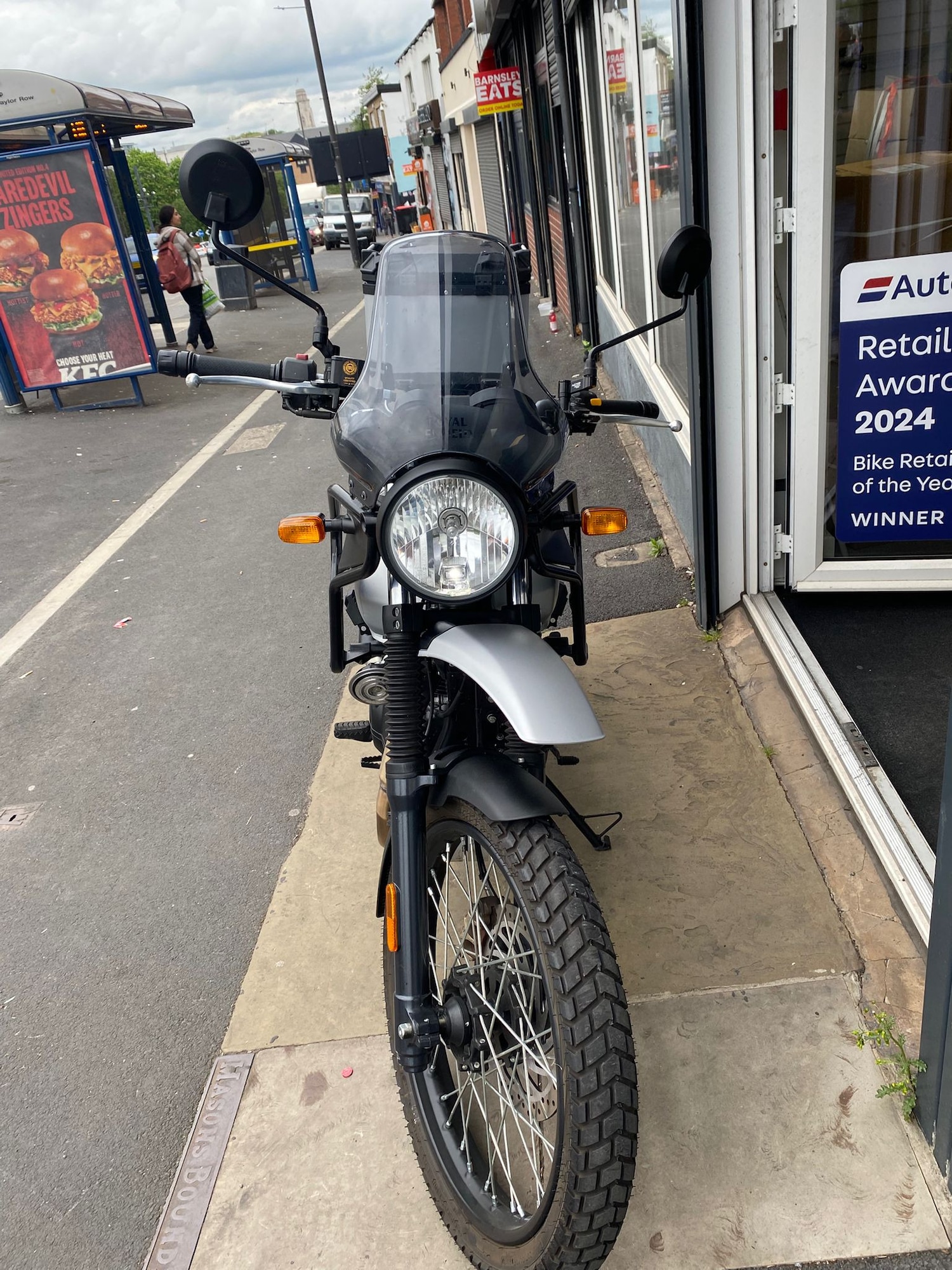 Used Royal Enfield HIMALAYAN 2024 for sale - 78486528: Photo 7