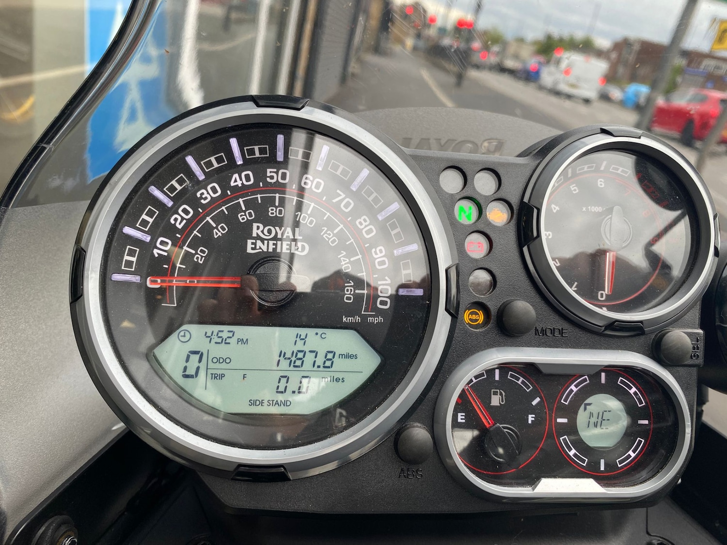 Used Royal Enfield HIMALAYAN 2024 for sale - 78486528: Photo 9